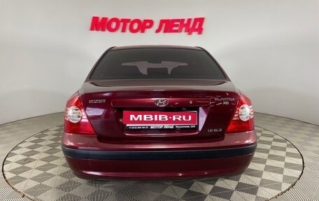 Hyundai Elantra III, 2009 год, 483 000 рублей, 5 фотография