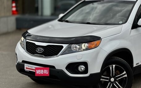 KIA Sorento II рестайлинг, 2011 год, 1 339 000 рублей, 5 фотография