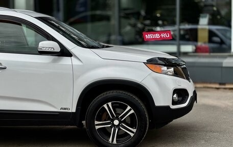 KIA Sorento II рестайлинг, 2011 год, 1 339 000 рублей, 7 фотография