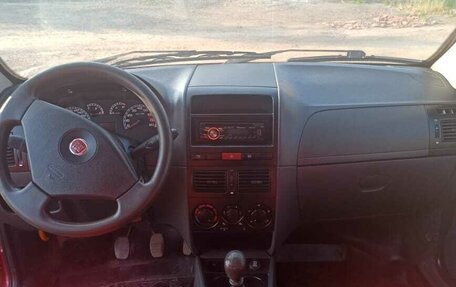 Fiat Albea I рестайлинг, 2011 год, 249 000 рублей, 4 фотография