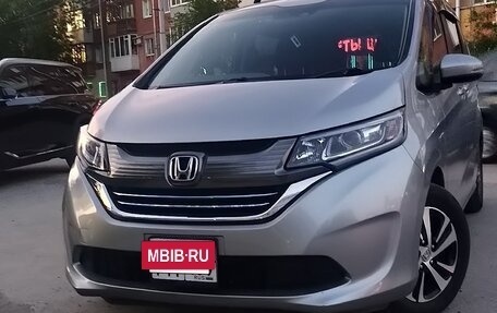 Honda Freed II, 2019 год, 1 510 000 рублей, 2 фотография
