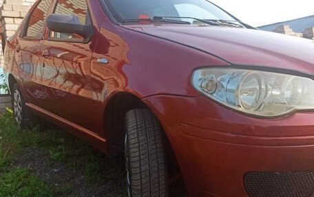 Fiat Albea I рестайлинг, 2011 год, 249 000 рублей, 6 фотография