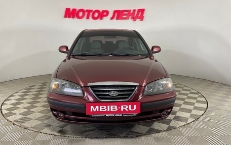 Hyundai Elantra III, 2009 год, 483 000 рублей, 2 фотография