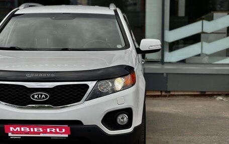 KIA Sorento II рестайлинг, 2011 год, 1 339 000 рублей, 9 фотография
