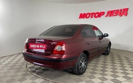Hyundai Elantra III, 2009 год, 483 000 рублей, 4 фотография