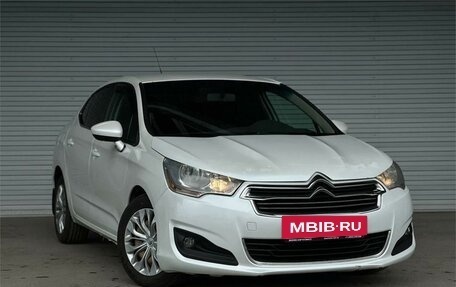 Citroen C4 II рестайлинг, 2014 год, 625 000 рублей, 3 фотография