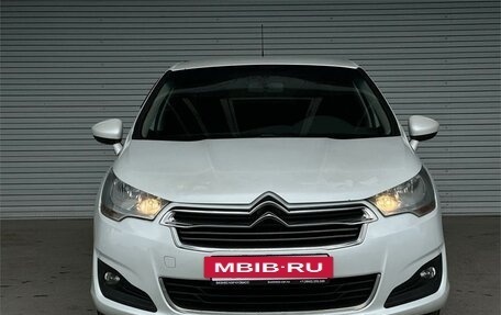 Citroen C4 II рестайлинг, 2014 год, 625 000 рублей, 2 фотография