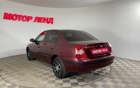 Hyundai Elantra III, 2009 год, 483 000 рублей, 6 фотография
