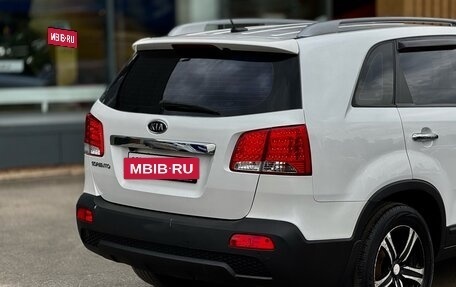 KIA Sorento II рестайлинг, 2011 год, 1 339 000 рублей, 6 фотография