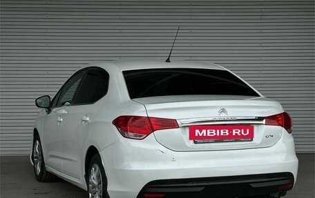 Citroen C4 II рестайлинг, 2014 год, 625 000 рублей, 7 фотография