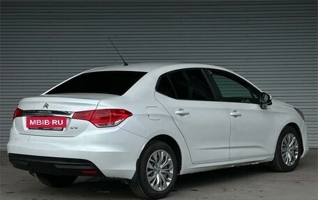 Citroen C4 II рестайлинг, 2014 год, 625 000 рублей, 5 фотография