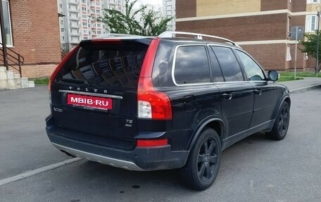 Volvo XC90 II рестайлинг, 2010 год, 1 000 000 рублей, 3 фотография