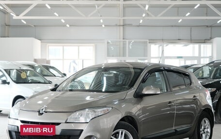 Renault Megane III, 2011 год, 699 000 рублей, 2 фотография
