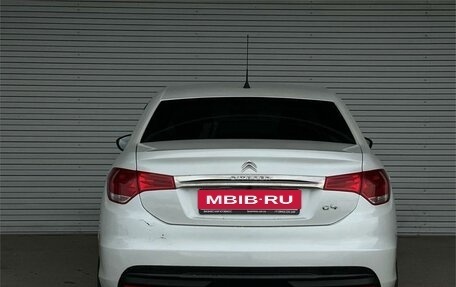 Citroen C4 II рестайлинг, 2014 год, 625 000 рублей, 6 фотография