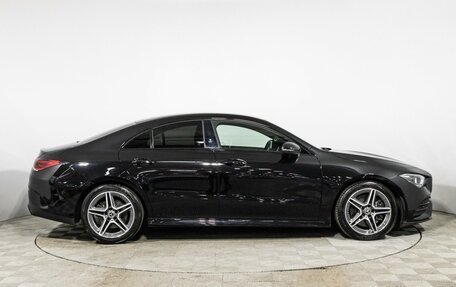 Mercedes-Benz CLA, 2019 год, 3 189 700 рублей, 4 фотография