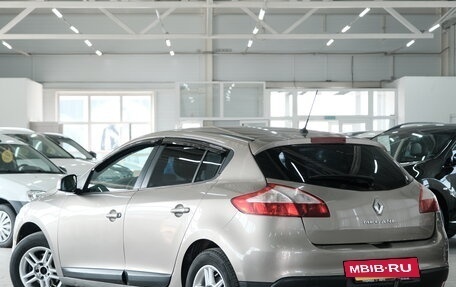 Renault Megane III, 2011 год, 699 000 рублей, 3 фотография