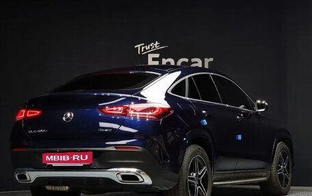 Mercedes-Benz GLE Coupe, 2021 год, 5 720 000 рублей, 2 фотография