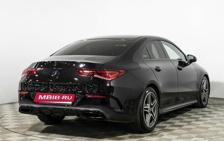 Mercedes-Benz CLA, 2019 год, 3 189 700 рублей, 5 фотография