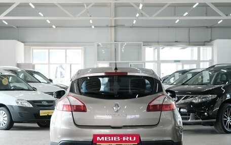 Renault Megane III, 2011 год, 699 000 рублей, 4 фотография
