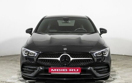 Mercedes-Benz CLA, 2019 год, 3 189 700 рублей, 2 фотография