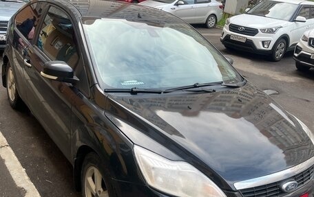 Ford Focus II рестайлинг, 2008 год, 410 000 рублей, 2 фотография