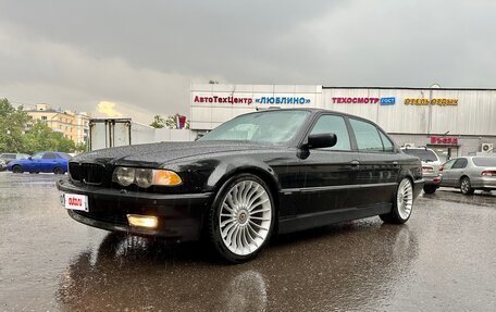 BMW 7 серия, 1998 год, 950 000 рублей, 2 фотография