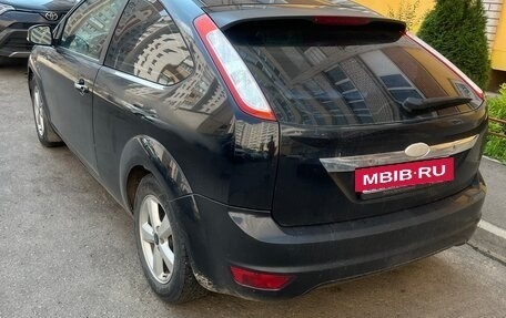 Ford Focus II рестайлинг, 2008 год, 410 000 рублей, 3 фотография