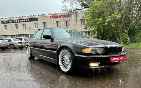 BMW 7 серия, 1998 год, 950 000 рублей, 5 фотография