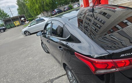 Hyundai Solaris II рестайлинг, 2022 год, 1 750 000 рублей, 5 фотография