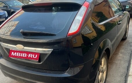Ford Focus II рестайлинг, 2008 год, 410 000 рублей, 4 фотография