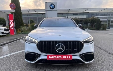 Mercedes-Benz S-Класс, 2023 год, 26 390 000 рублей, 2 фотография