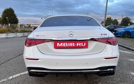 Mercedes-Benz S-Класс, 2023 год, 26 390 000 рублей, 5 фотография