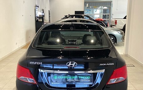 Hyundai Solaris II рестайлинг, 2014 год, 1 100 000 рублей, 5 фотография