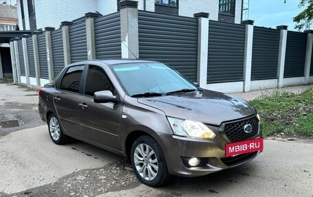 Datsun on-DO I рестайлинг, 2014 год, 525 000 рублей, 2 фотография