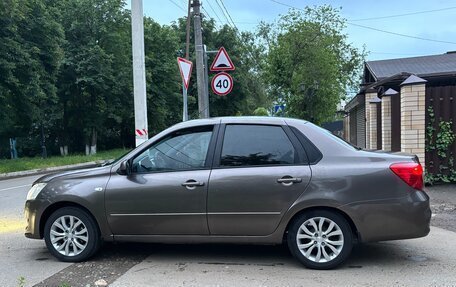 Datsun on-DO I рестайлинг, 2014 год, 525 000 рублей, 3 фотография