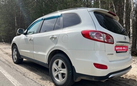 Hyundai Santa Fe III рестайлинг, 2012 год, 1 320 000 рублей, 3 фотография