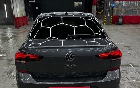 Volkswagen Polo VI (EU Market), 2021 год, 2 100 000 рублей, 5 фотография