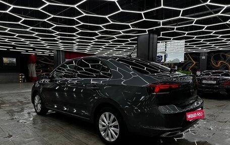 Volkswagen Polo VI (EU Market), 2021 год, 2 100 000 рублей, 3 фотография