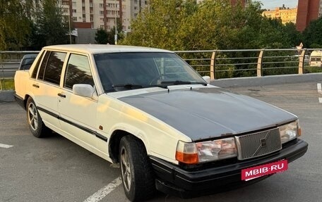 Volvo 740, 1990 год, 135 000 рублей, 2 фотография