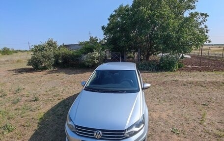 Volkswagen Polo VI (EU Market), 2016 год, 1 000 000 рублей, 2 фотография