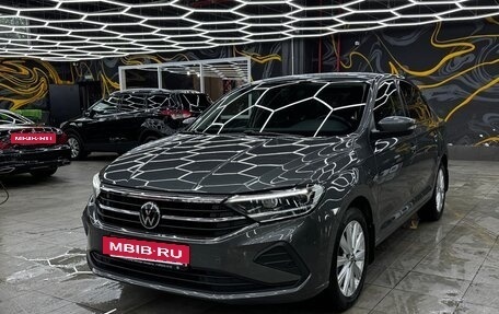 Volkswagen Polo VI (EU Market), 2021 год, 2 100 000 рублей, 2 фотография