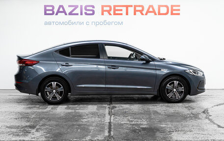 Hyundai Elantra VI рестайлинг, 2016 год, 1 270 000 рублей, 4 фотография