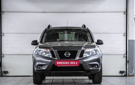 Nissan Terrano III, 2019 год, 1 130 000 рублей, 3 фотография