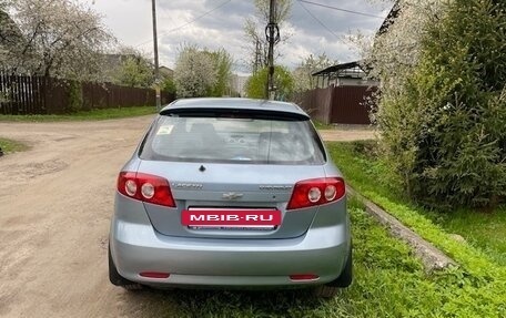 Chevrolet Lacetti, 2010 год, 450 000 рублей, 3 фотография