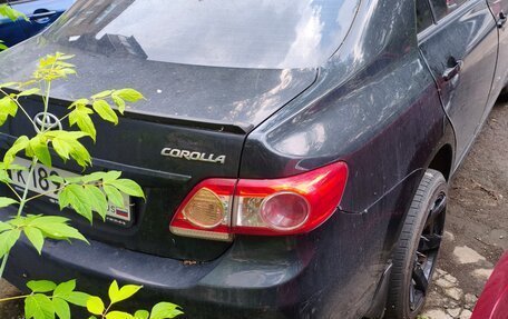 Toyota Corolla, 2013 год, 900 000 рублей, 3 фотография