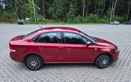 Volkswagen Polo VI (EU Market), 2014 год, 1 148 000 рублей, 5 фотография