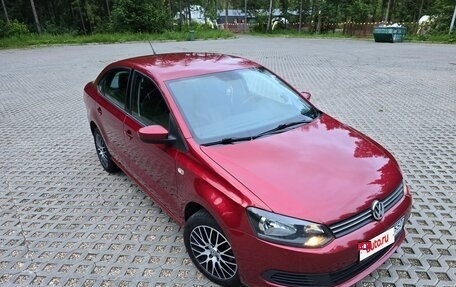 Volkswagen Polo VI (EU Market), 2014 год, 1 148 000 рублей, 4 фотография