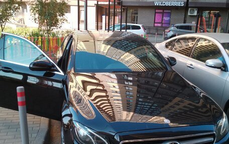 Mercedes-Benz E-Класс, 2017 год, 3 200 000 рублей, 2 фотография