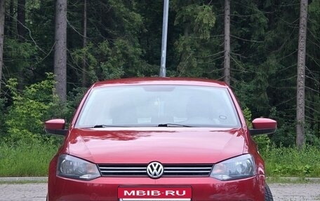 Volkswagen Polo VI (EU Market), 2014 год, 1 148 000 рублей, 3 фотография