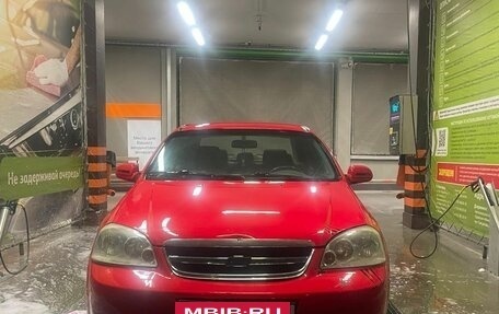 Chevrolet Lacetti, 2008 год, 349 000 рублей, 2 фотография
